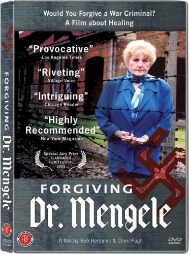 Forgiving Dr. Mengele (DVD, englisch)