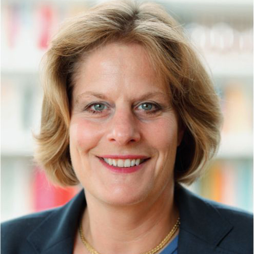 Dr. Esther Girsberger : Publizistin; Impulsgeberin Heilung