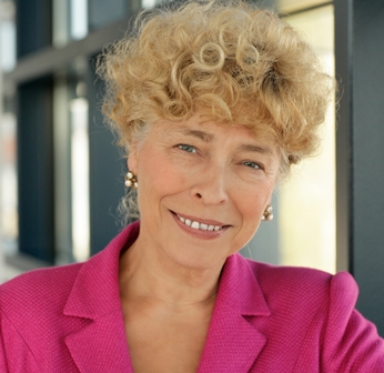 Prof. Dr. Gesine Schwan : Schirmherrin