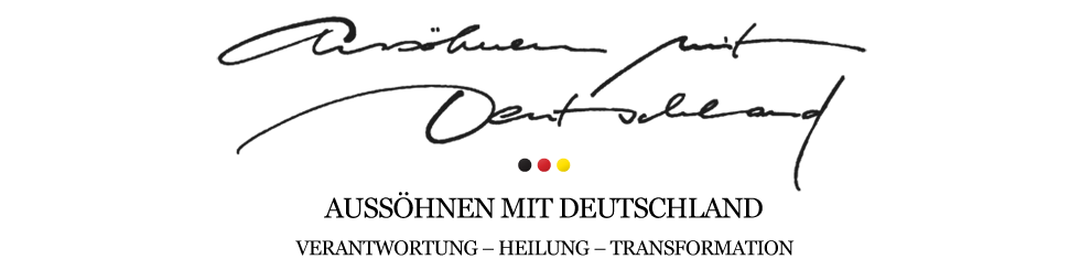 Aussöhnen mit Deutschland